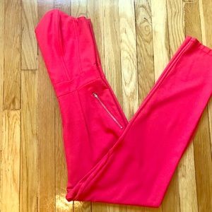 Material Girl Jumpsuit. Size Medium